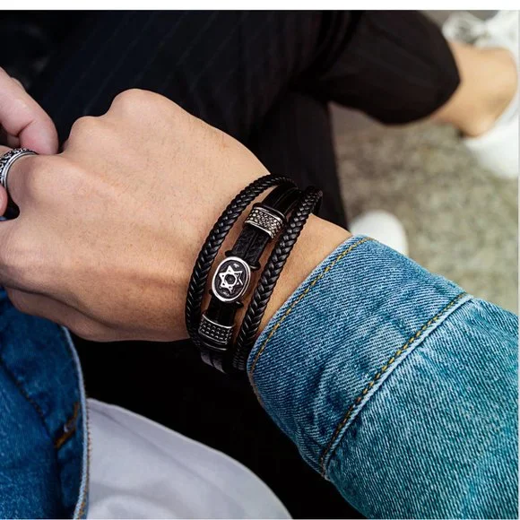 men bracelet - Picture 1 of 2